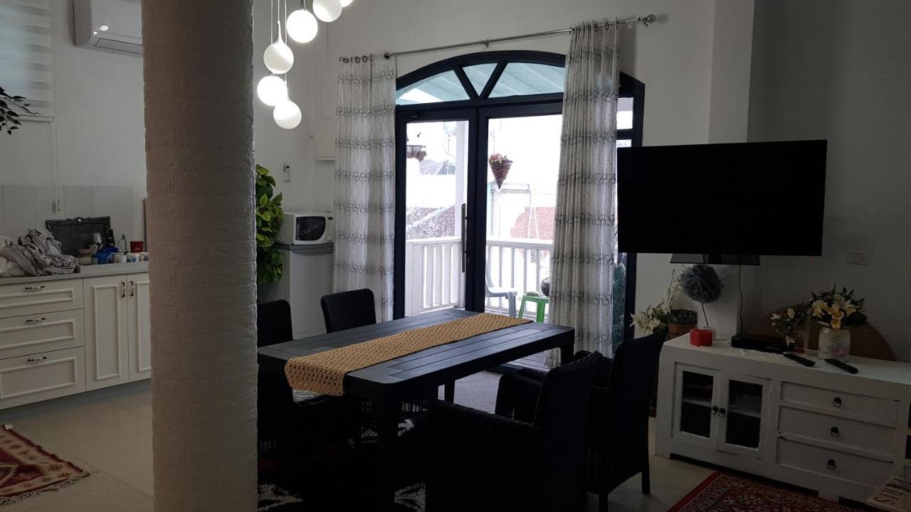 Hermon Accommodation Majdal Shams Luaran gambar