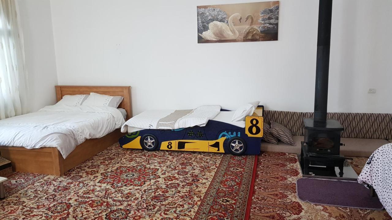 Hermon Accommodation Majdal Shams Luaran gambar