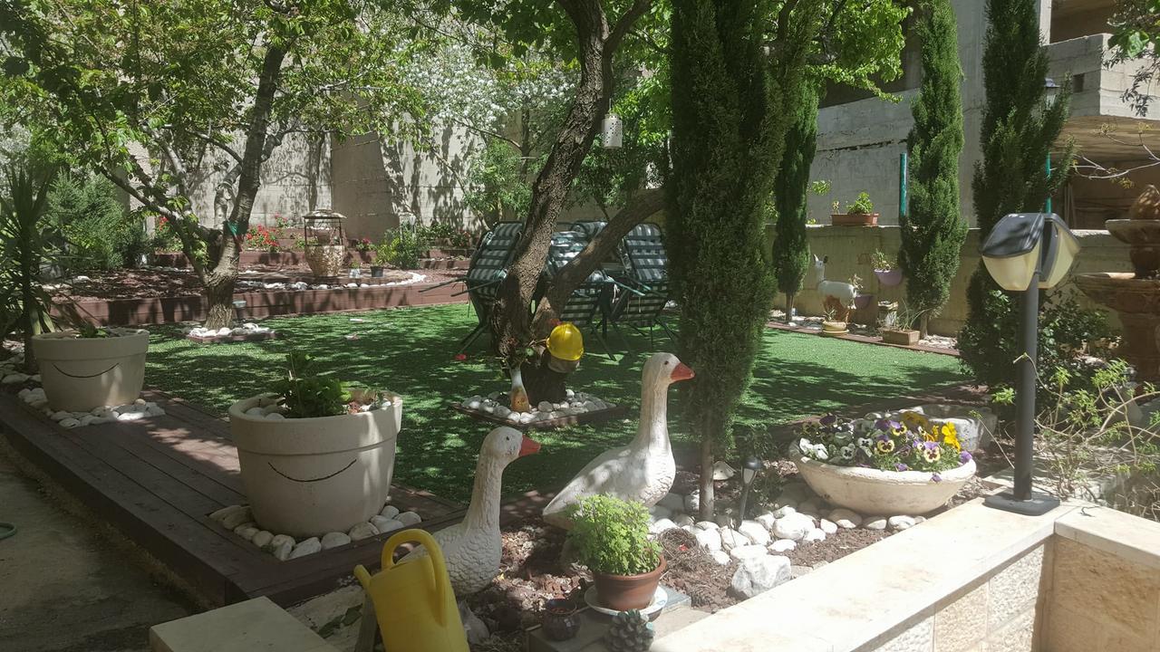 Hermon Accommodation Majdal Shams Luaran gambar